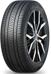 TOURADOR Winterreifen 315/40 R 21 XL TL 115V WINTER PRO TSU1 BSW M+S 3PMSF