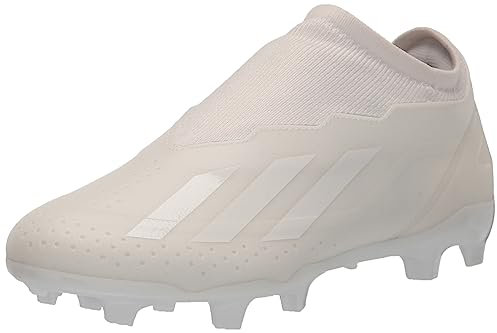 adidas X Crazyfast.3 Unisex-Sneaker für Erwachsene, weiß, 45 1/3 EU
