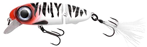 Spro Iris U.Dog Jtd Hardl Rh.Tiger 10cm 26G