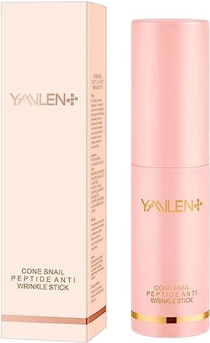 JARMAY Korea Bounce Wrinkle Balm, Feuchtigkeitsspendender Ölstift Für Gesicht, Lippen Und Augen, Anti-Falten, Glättend, Lip Care