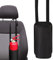 BAOK Feuerlöscher-Aufbewahrungstasche – Feuerlöscher-Tasche, wiederverwendbare Auto-Feuerlöscher-Tasche, Auto-Reise-Auto-Taschen für Getränke, Handys, Regenschirme