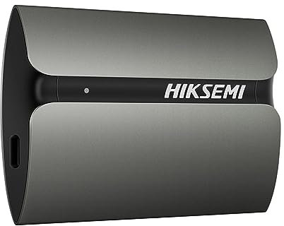 HIKSEMI Portatile SSD Esterno 2TB, Velocità Di Lettura Fino a 560MB/S, USB 3.1 Unità a Stato Solido per Android, Mac, PC, Latop, Desktop - T300S