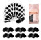 Mitesser Nasenstrips,Anti Nosestripes Mitesser,36pcs Nasenstrips für Männer, Mitesser Entferner Streifen,Mitesser Strips,Tief reinigend Nasenstreifen zur Mitesserentfernung für alle Hauttypen