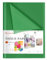 NACHLYNN 100 Blatt Grün Tissue Paper Bulk 14 x 20 Zoll Geschenkpapier Kunst Seidenpapier Basteln für Saint Patrick's Day Weihnachten Geburtstag DIY Festival Feiertage Basteln Geschenke Dekor