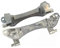 FIGEVIDA CERNIERA SPORTELLO OBLO COMPATIBILE PER LAVATRICE KENNEX VESTEL ATLANTIC 37016846 12CM