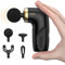 HEYCHY A1 Super Mini Massagepistole, Percussion Tiefengewebe Muskelmassagegerät, Reise Massagepistole, Kompaktes Sportmassagegerät, Tragbares Handmassagegerät für Büro Geschenke für Ihn/Sie, Zuhause,