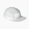 Ciele Athletics Ciele GO Cap - Leichtathletik - Ghost White, weiß, One size