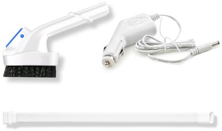 JML Invictus X1 Accessories - Turn your Invictus One vacuum into a reach-anywhere cleaner - White