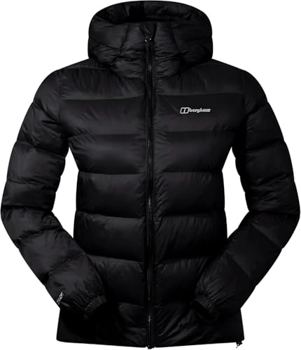 Berghaus Damen Ewden gepolsterte Winterjacke, mit großer Blende und isoliert für zusätzliche Wärme Jacke