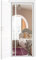 Moustiquaire Porte Magnétique 90x215cm, Rideau Moustiquaire Porte Fenetre Ouverture Latérale en Fibre de Verre Gris Anti-Moustiques pour Balcon, Fermeture Automatique Moustiquaire Aimantée Blanc