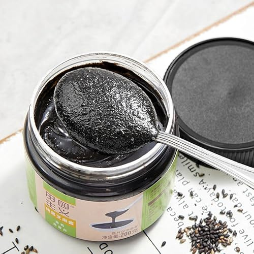 Peanut butter,Bread sauce,Chocolate matcha peanut butter,Nutritious Sesame paste,seasoning,Pastry sauce,Hot pot dipping sauce,Salad dressing,Healthy jam,Nut Spreads (Sesame paste,2cans)