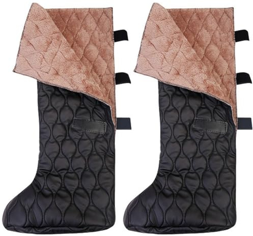 Rollstuhl Fußsack Fusssack Rollstuhldecke Schlupfsack Kniedecke Decke Rollstuhlsack Wintersack Winter Schwarz für Rollstuhl Erwachsene Rollstuhlfahrer Senioren, Rollstuhl Zubehör(2Pcs,70cm)