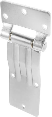 POPETPOP Charnière De Chariot Métallique 210mm Pour Porte De Camion Charnière Arrière De Véhicule Installation Facile Quincaillerie Robuste Compatible Camions Et Remorques