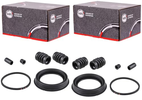 2X A.B.S. Bremssattel Raparatur-Satz vorne | 2x 63271 passend für Aveo Cruze Orla