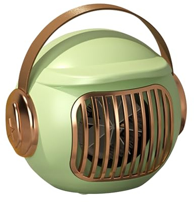Appareil de Chauffage pour Petits Espaces | 500W Chauffage Électrique,Ventilateur de de Bureau avec Arrêt Automatique Anti-Basculement - Pour Bureau Table Intérieur Voiture Lieu de