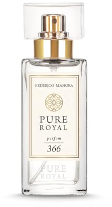 Damenduft PURE ROYAL 366 50 ml orientalisch, rebellisch, urban, mit sinnlicher Tiefe und markanter Ausstrahlung