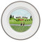 Villeroy & Boch Assiette à Pain, Vert, Assiette à Pain 17 cm
