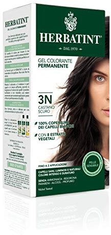 Herbatint | Hair Dye 3N Dark Chestnut