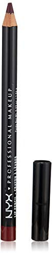 NYX Slim Lip Pencil - Deep Purple