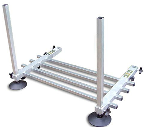 Koala Products® Fishing Seat Box Universal Footplate Platform