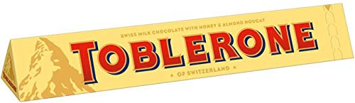 Toblerone Milch 100g (20er kiste)