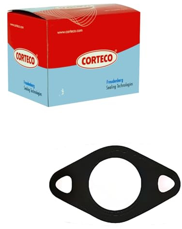 Corteco 027004H Dichtung, Abgaskrümmer | 027004H Kompatibel mit 147 (937_),156 Sportwagon (932_),159 (939_),159 Sportwagon (939_),Croma (194_),GT (937_)