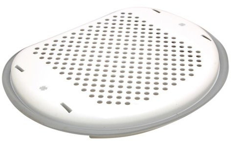 Internal Door Locking Cap for Zanussi Tumble Dryer Equivalent to 1254245408