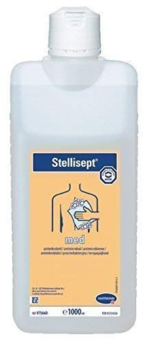 antimikrobielle Waschlotion Stellisept med,-1 Liter