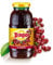 Pago – Cranberry - Natural Fruit Juice Drink, Vegan Friendly and Gluten Free, 200ml (Pack of 12 Bottles)