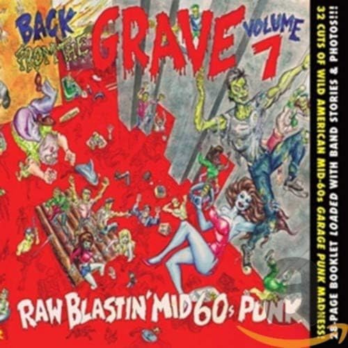 Back From The Grave 7 (Various Artists)