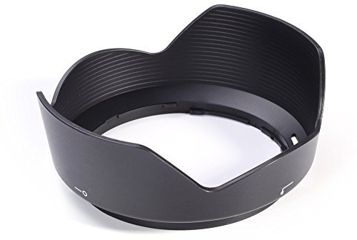 FOTGA Bajonett Gegenlichtblende für Nikon AF-S Nikkor 24-120mm f/4G ED VR Objektiv as HB-53
