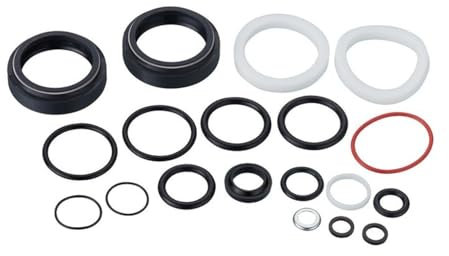 ROCKSHOX Unisex Forcella Pike Service Kit, Unisex, Pike, Nero