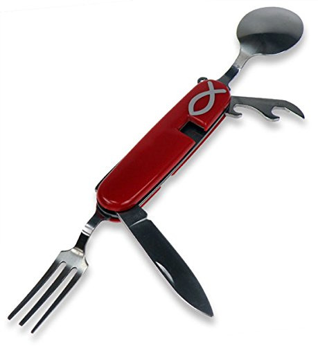 Uljö °° Taschenmesser Fisch