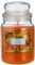Ser Aladino Scented Candle in Sugar Bowl Large Citrus Fruits 550 g Duration 100 Hours