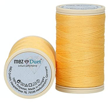 MEZ Duet, Stärke: 100, Aufmachung: 200M 3193 Nähgarne