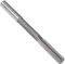sourcing map Direkt Schaft HSS H7 Aufspannung Reibahle 12mm Durchmesser Maschine Fräser