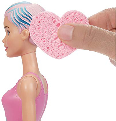 Barbie GMT48 - Color Reveal Puppen Sortiment mit Tiermotiven