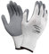 Rossini Trading GGU926G6 Handschuh Hyflex Foam 11-801, weiß/grau, 6