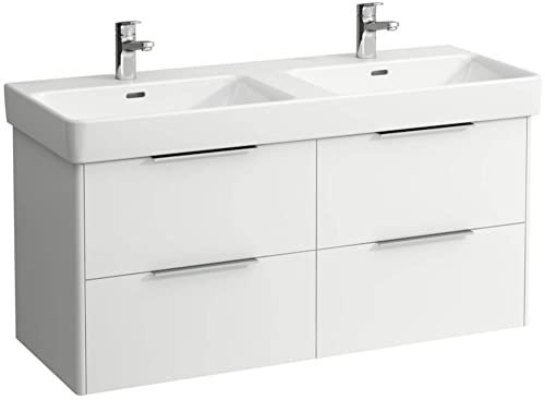 Laufen Base Waschbeckenunterschrank 116x44x53 cm Hell-Esche