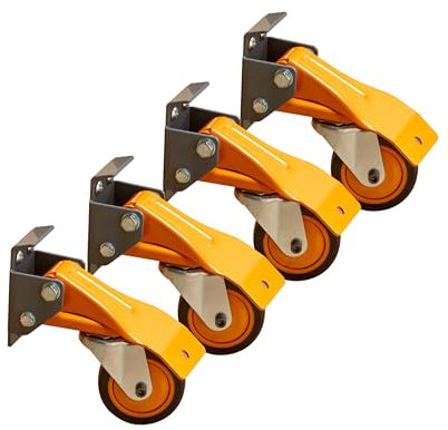 Bora Workbench Caster Kit PM-950