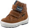 Superfit Jungen GROOVY Boot, Stiefelette, BRAUN/BLAU 3010, 25