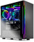 Brainstorm Corporation SkyTech Shadow 3.0 Gaming Computer PC Desktop - Ryzen 5 3600 6-Core 3.6GHz, RTX 2060 6G, 1TB SSD, 16GB DDR4 3000, RGB Fans, AC WiFi, Windows 10 Home 64-bit, Black