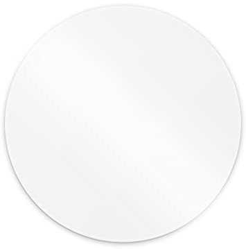 The Cake Decorating Co. Round Acrylic Ganache Plates - Twin Pack - 12 (30.48cm)