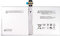 Duotipa Batteria di ricambio G3HTA027H, compatibile con Microsoft Surface Pro 4 1724 12,3, batteria per tablet DYNR01 con attrezzi