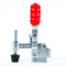 INGDAUM® 1 Stück GH-12050 Vertikalspanner, Einstellbare Kniehebelspanner, Schnellspanner, Knebelklemme (1, GH-12050 (91 kg))