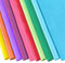 30 Stück farbige Seidenpapierbögen zum Verpacken | 66 cm x 50 cm einfarbiges Krepppapier | Seidenpapier zum Verpacken von Geschenken, Geschenkboxen, Geschenktüten, Verpackungen, Kunst und Handwerk