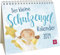 Groh Verlag Mini-Kalender 2024: Der kleine Schutzengelkalender: Kleiner Tischkalender zum Aufstellen mit Monatskalendarium und Platz für Notizen