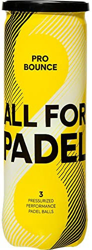 Adidas Balles Padel Tennis Pro Bounce x 3