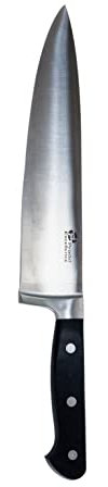 Pradel Excellence - Ménagère 24 Pièces Acier Inoxydable - Élégance et Robustesse - Manche Design - Idéal pour Dresser une Table Chic et Moderne - Boîte de Rangement, Argent