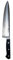 Pradel Excellence - Ménagère 24 Pièces Acier Inoxydable - Élégance et Robustesse - Manche Design - Idéal pour Dresser une Table Chic et Moderne - Boîte de Rangement, Argent